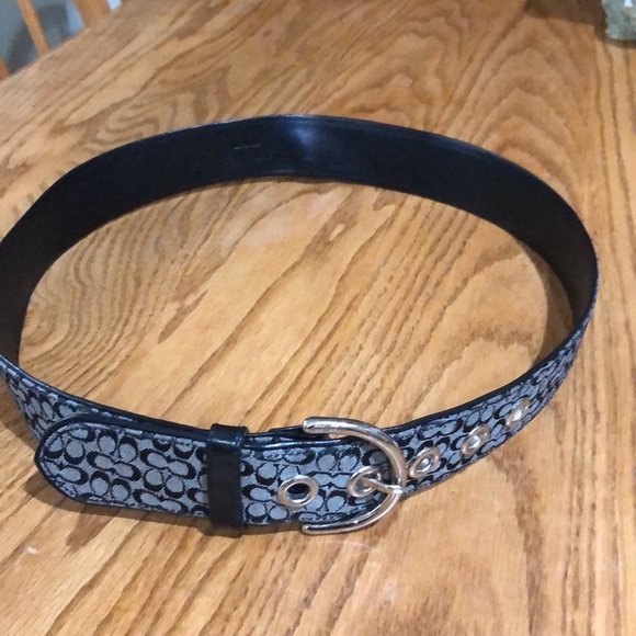 Coach Accessories - Coach belt Coach Accessories - Coach belt